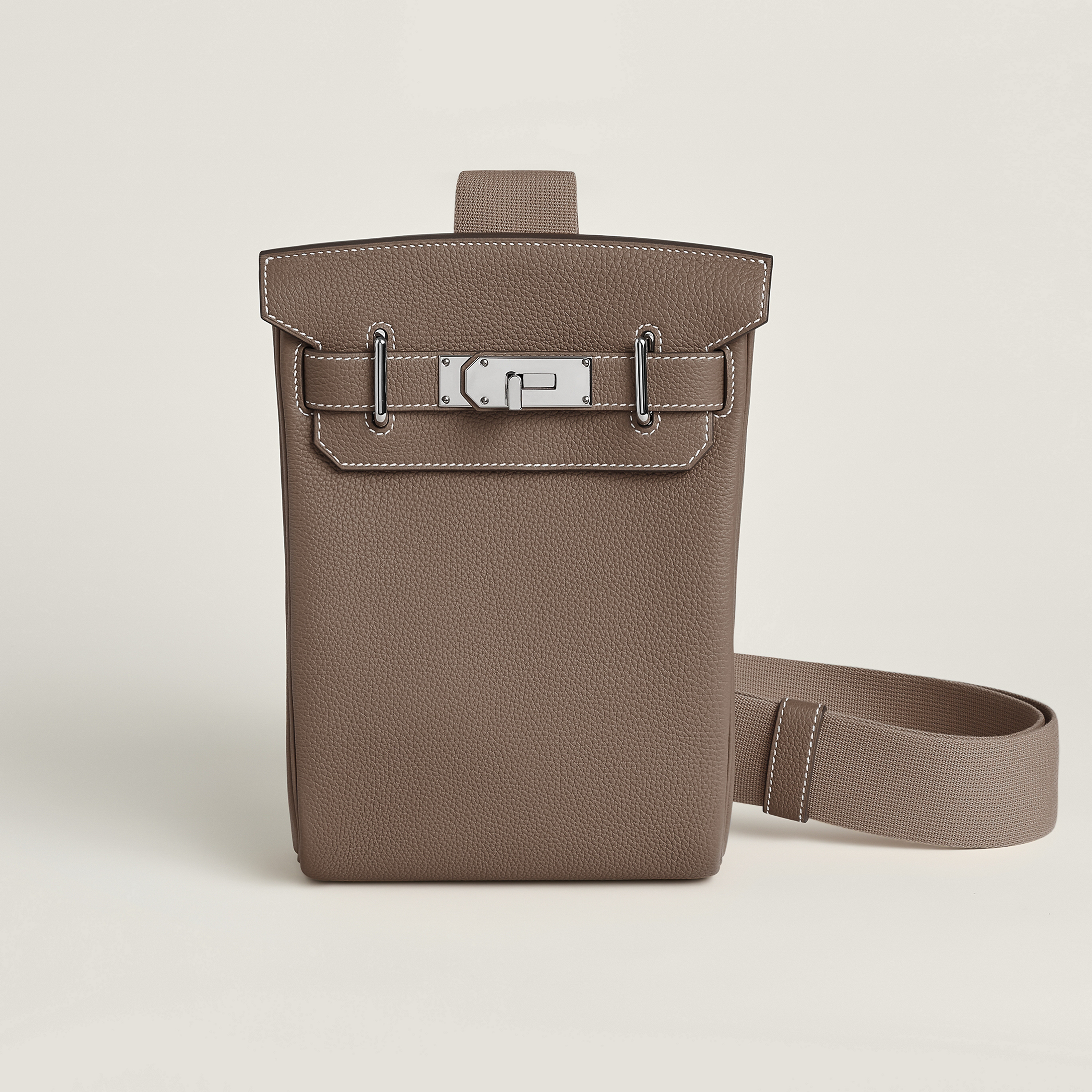 Crossbody PM - Taupe
