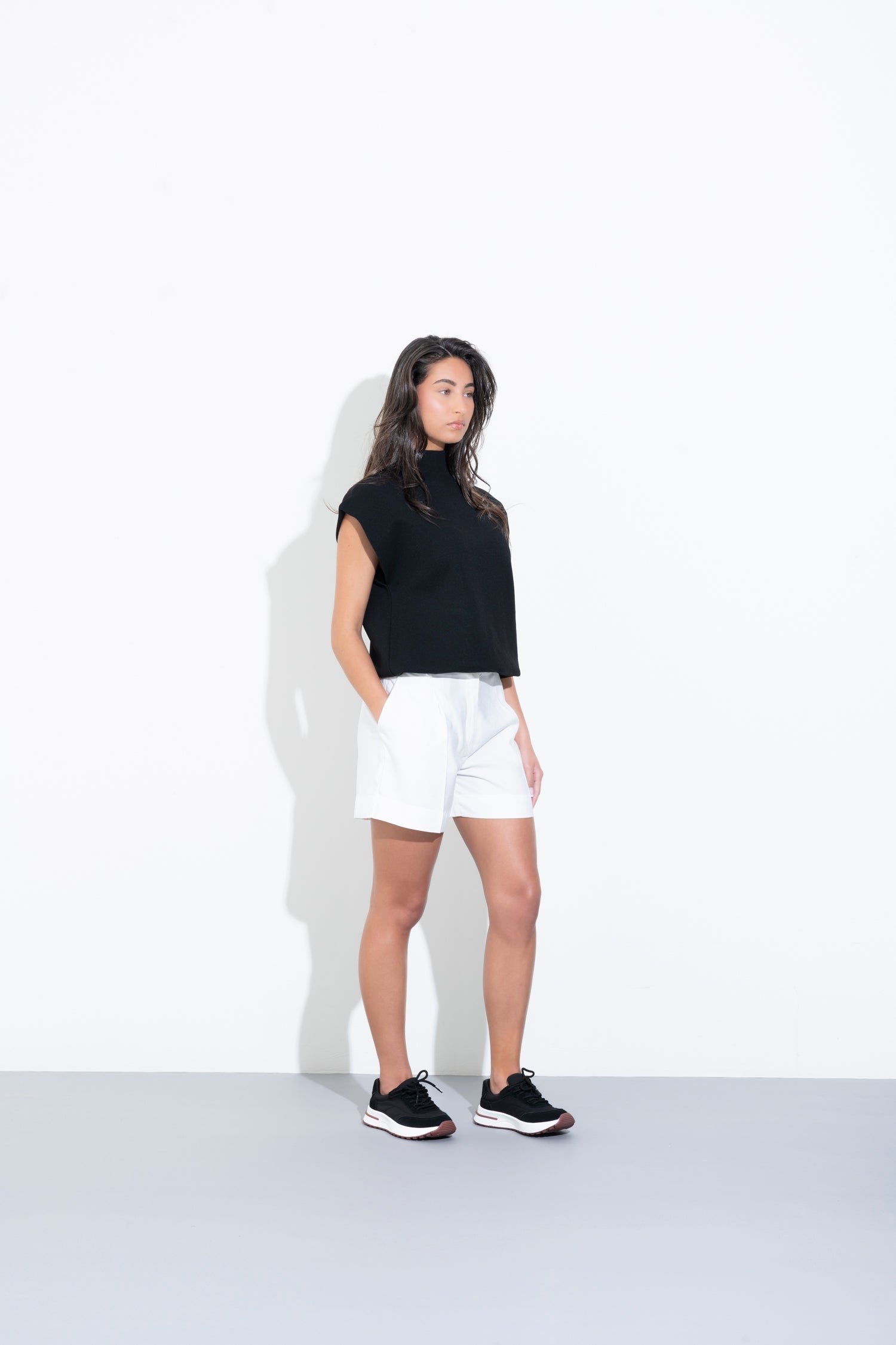 FUJI LADY - MIDNIGHT BLACK